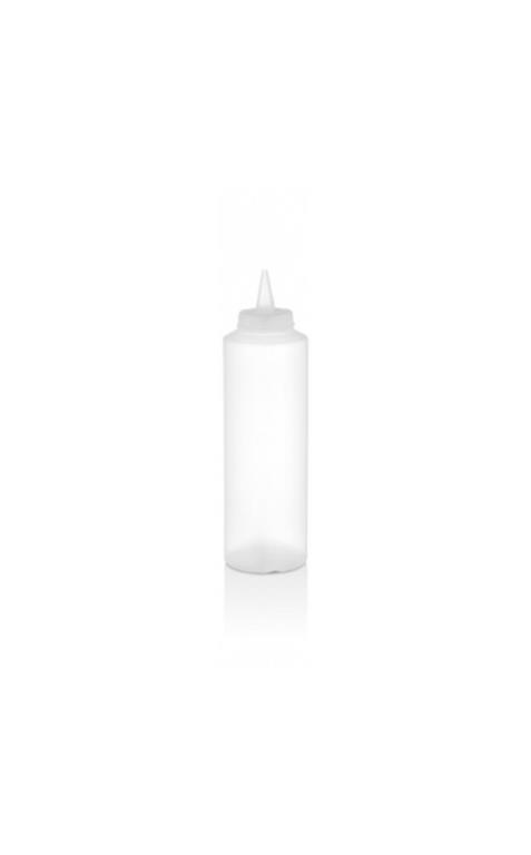 Boca za umak i začine / 250ml / Prozirna