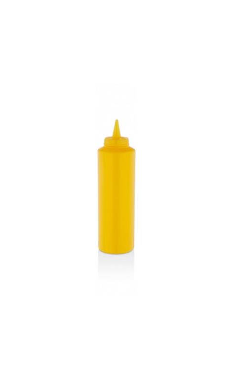 Boca za umak i začine / 250ml / žuta