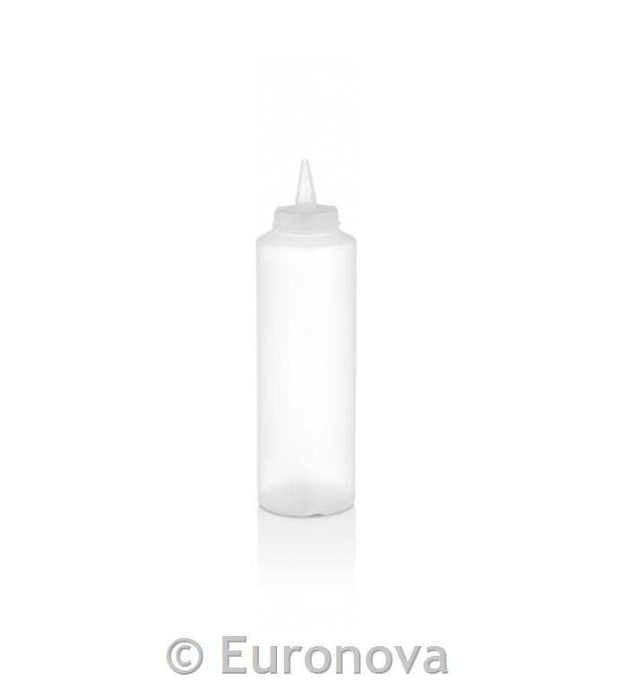 Boca za umak i začine / 750ml / Prozirna