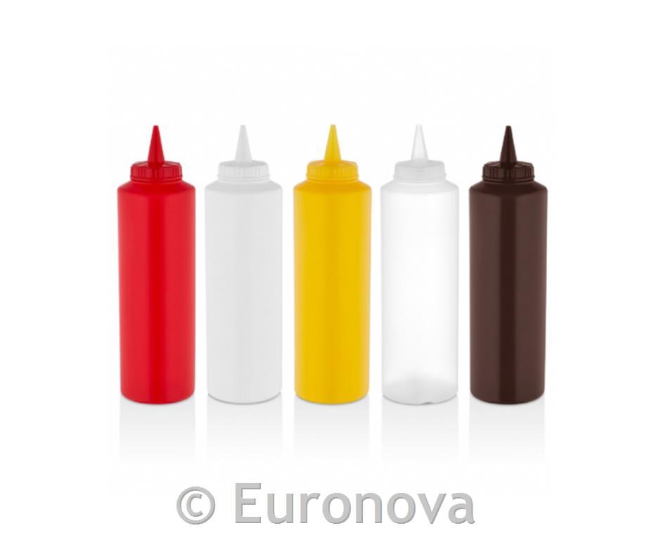 Boca za umak i začine / 750ml / Prozirna