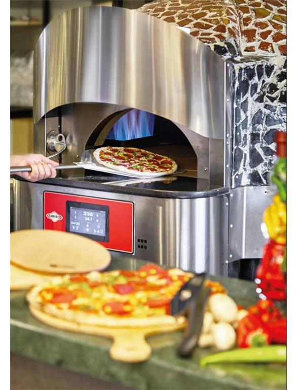 Lopata za pizzu / 36cm / 149cm / Pro