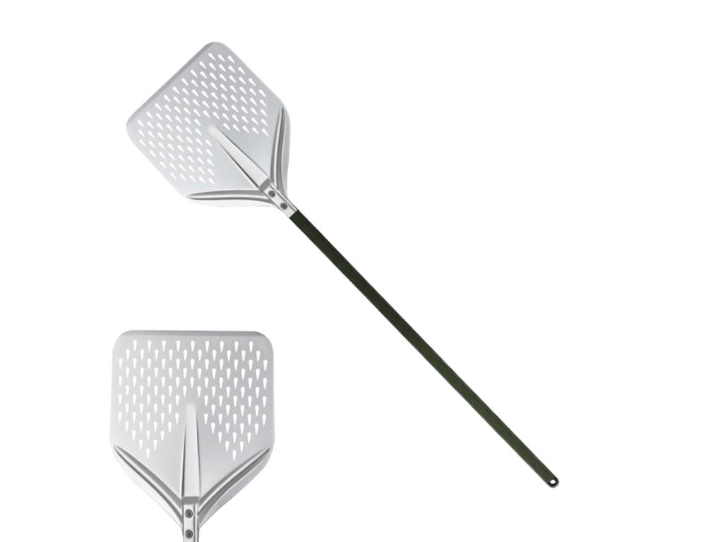 Lopata za pizzu / 40cm / 153cm / Pro