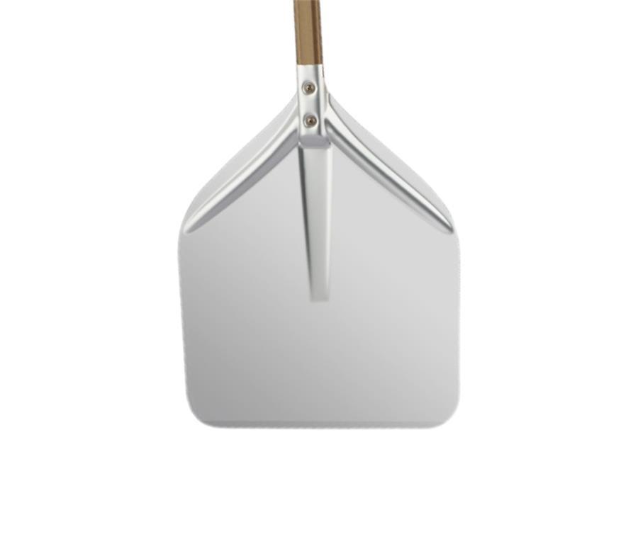 Lopata za pizzu / 33cm / 146cm / Eco
