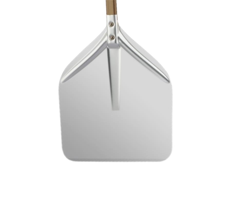 Lopata za pizzu / 40cm / 153cm / Eco