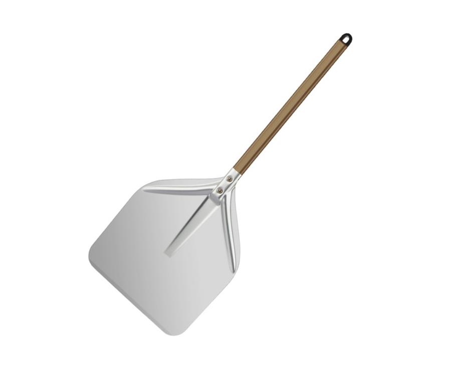 Lopata za pizzu / 30cm / 83cm / Eco