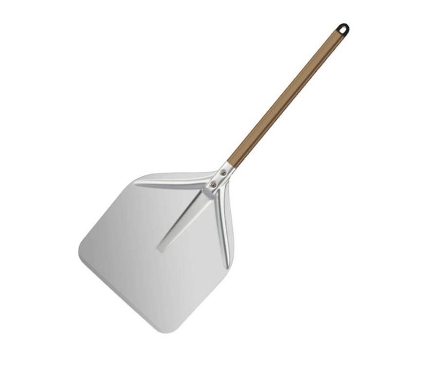 Lopata za pizzu / 33cm / 86cm / Eco