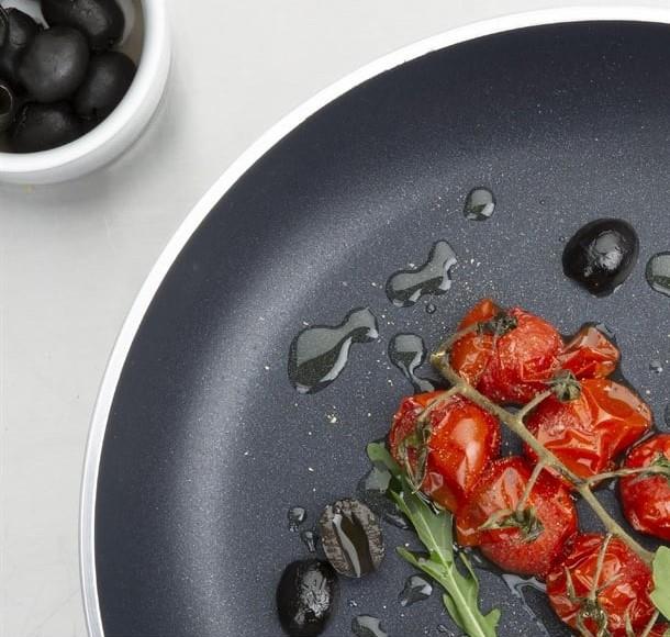 Aluminij tava / 30cm / 3mm / Nonstick