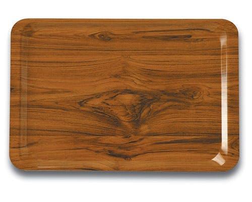 Tacna za posluživanje / 53x37cm / teak