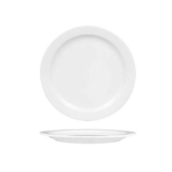 Venus plitki tanjur / 26cm / 12 kom