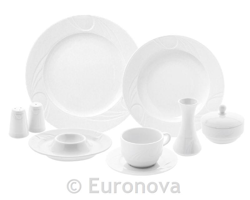 Karizma desertni tanjur / 20cm / 12 kom