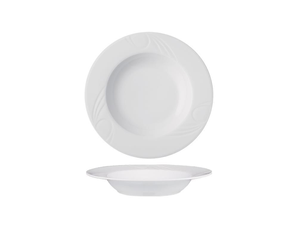 Karizma duboki tanjur / 22cm / 12 kom