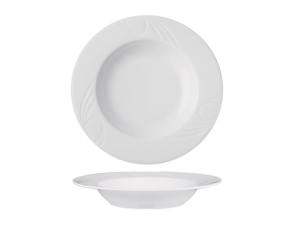 Karizma duboki tanjur / 30cm / 6 kom