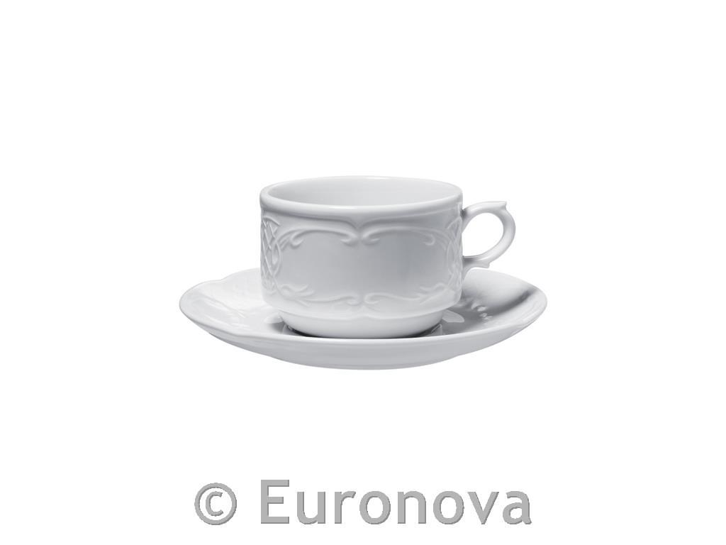 Flora šalica i tanjurič / 16cl / 12 seto