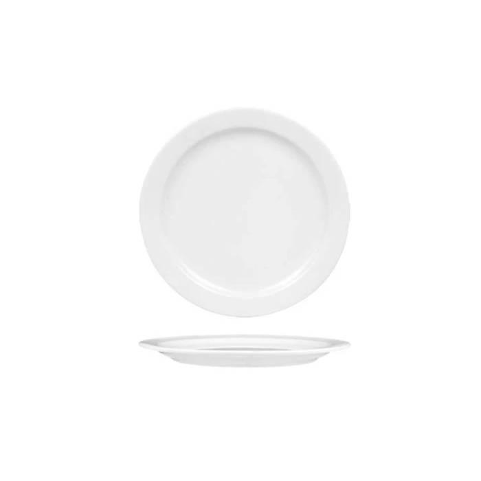 Venus plitki tanjur / 18cm / 12 kom