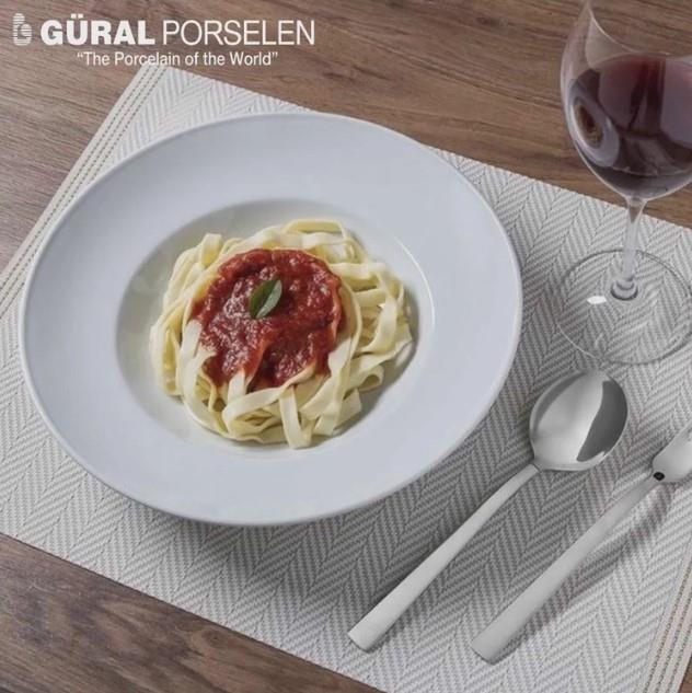 Reno pasta tanjur / 30cm / 6 kom