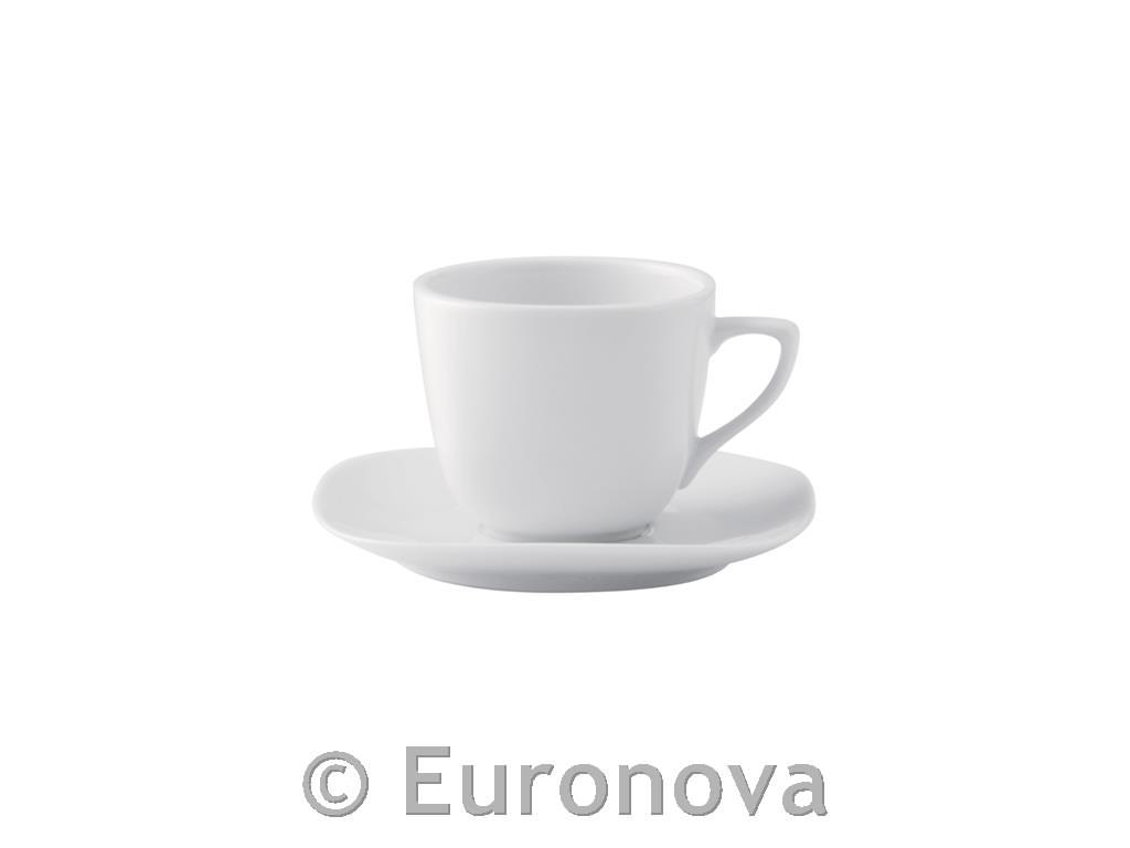 Mimoza šalica i tanjurič / 17cl / 12 kom