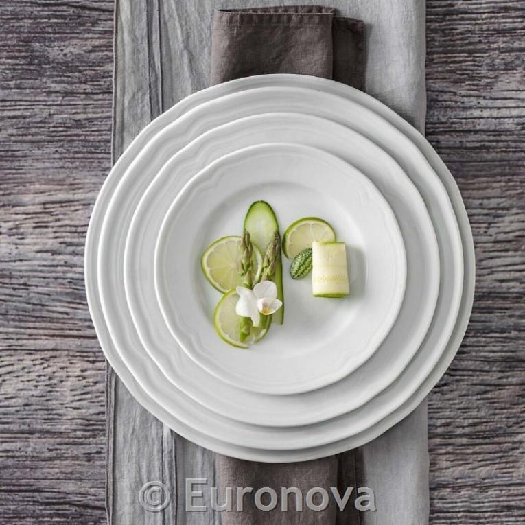 Venice plitki tanjur / 26cm / 12 kom