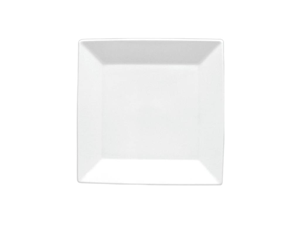 Merid plitki tanjur / 21x21cm / 6 kom