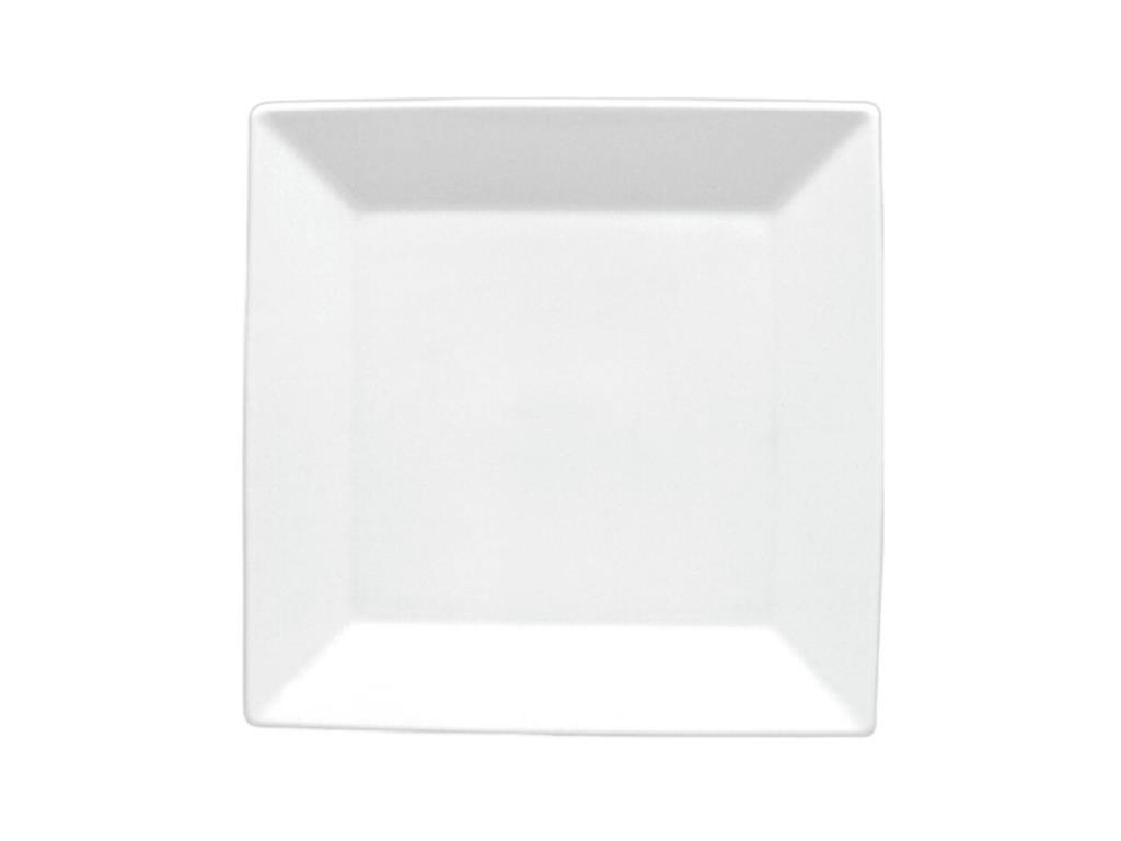 Merid plitki tanjur / 27x27cm / 6 kom