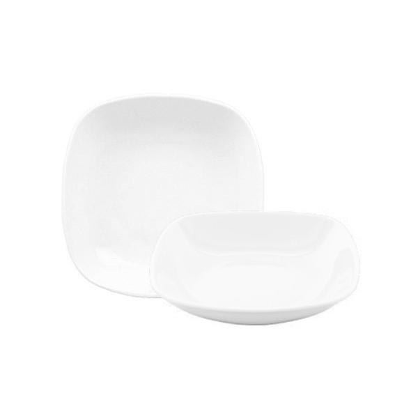 Mimoza duboki tanjur / 21cm / 12 kom