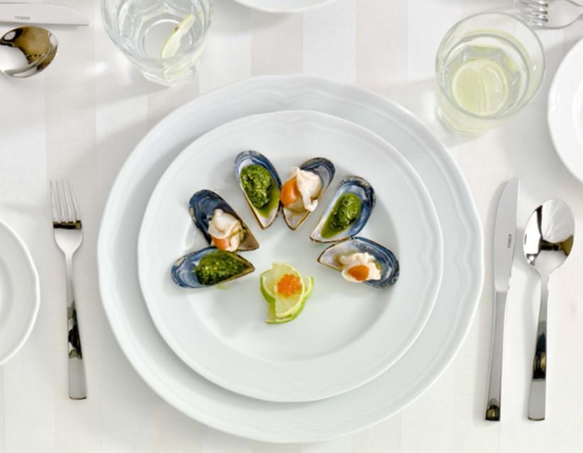 Venice šalica i tanjurič / 17cl / 12 set