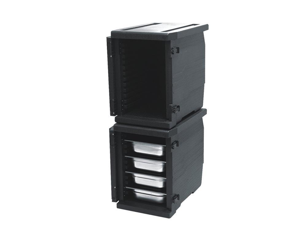 Termo box Frontloader / 65x44x63cm / 86L
