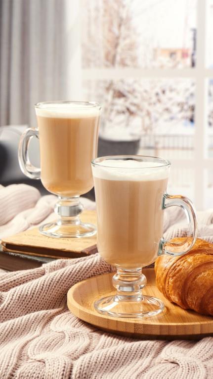 Irish Coffee šalica / 22cl / 12kom