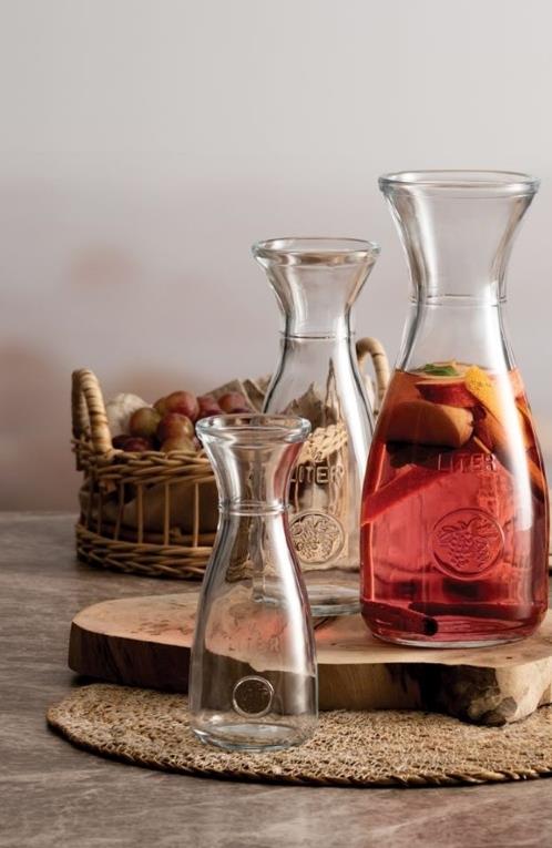 Bacchus vrč / 1L / 6 kom