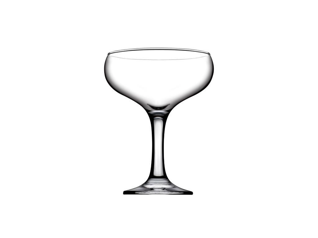 Bistro čaša coupe / 28cl / 12kom