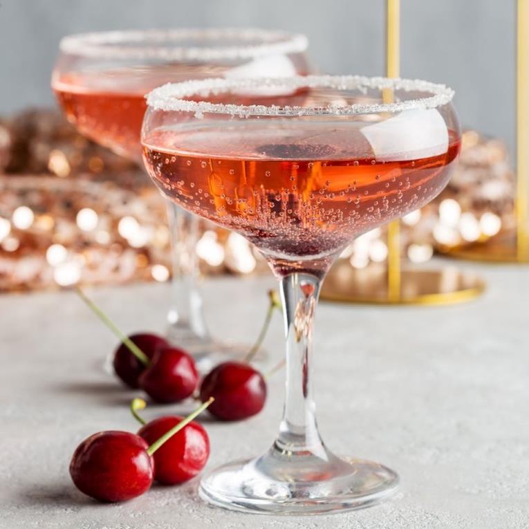 Bistro čaša coupe / 28cl / 12kom
