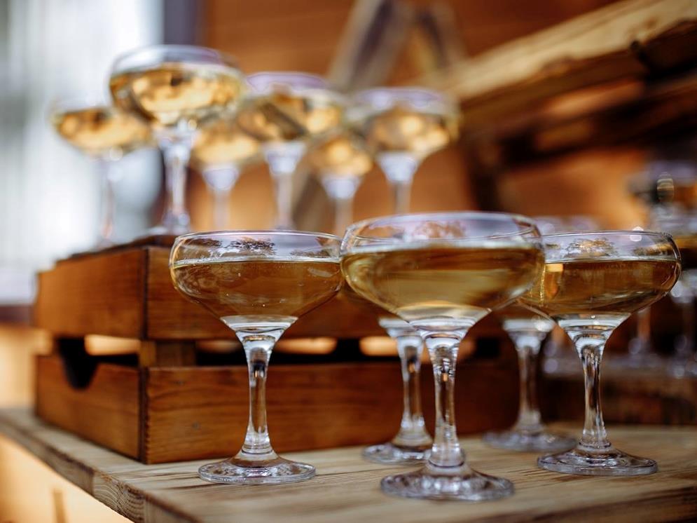 Bistro čaša coupe / 28cl / 12kom
