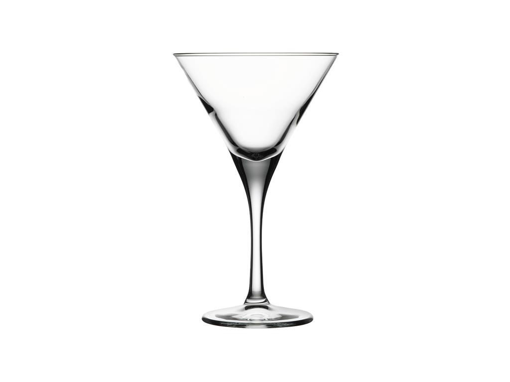 V-line čaša za martini / 25cl / 6 kom