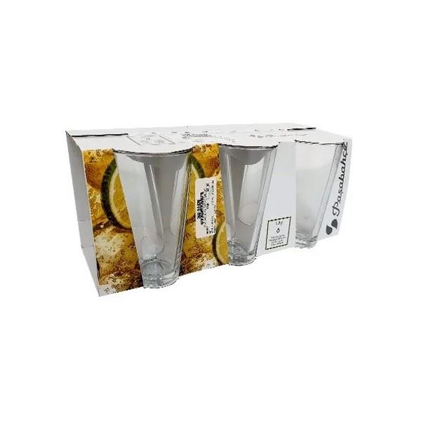 City čaša / 34cl / 6kom