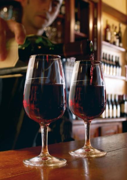 Čaša za degustaciju vina / 16cl / 24kom