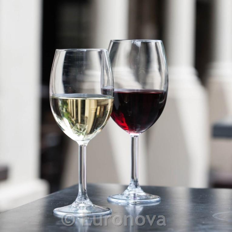 Primetime čaša za vino / 38cl / 12kom