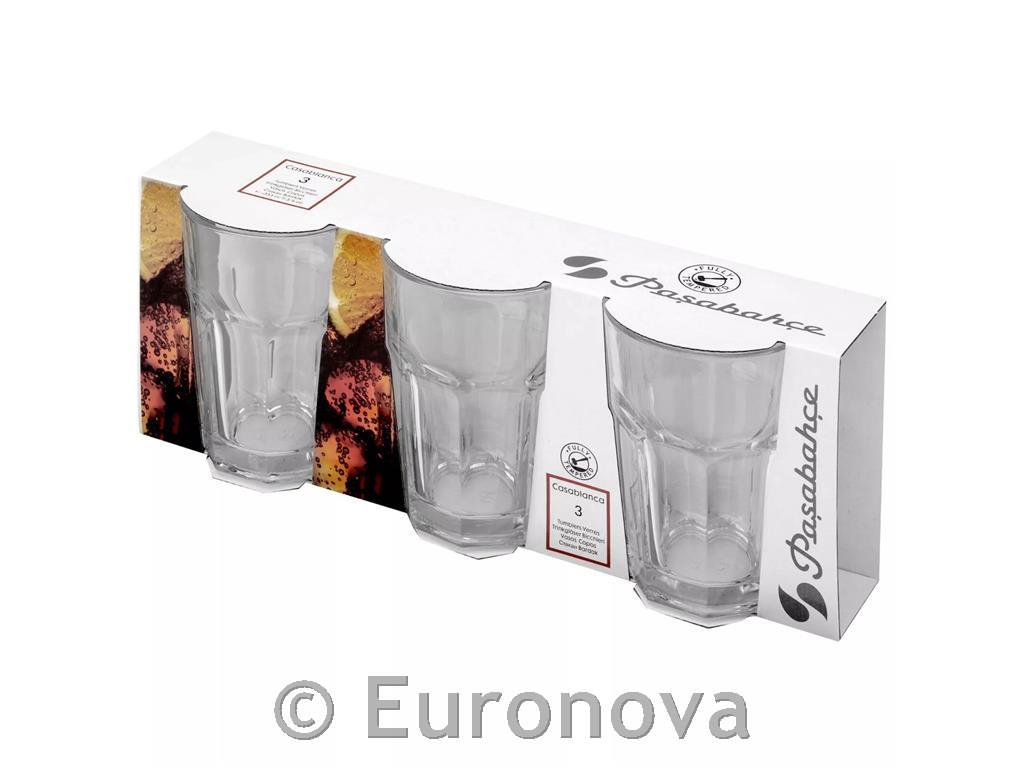 Casablanca LD čaša / 36cl / 3kom