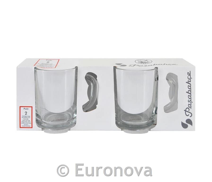 Pub šalica / 25cl / 2kom