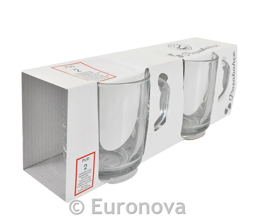 Pub šalica / 25cl / 2kom