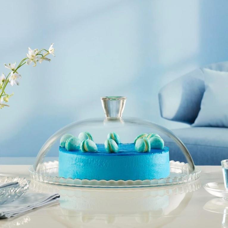 Patisserie servirni etažer / 32cm