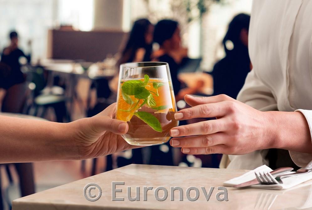Allegra čaša voda / 43cl / 3kom