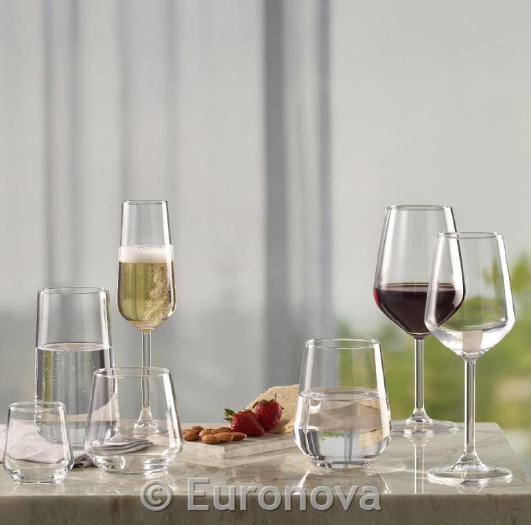 Allegra čaša voda / 43cl / 3kom