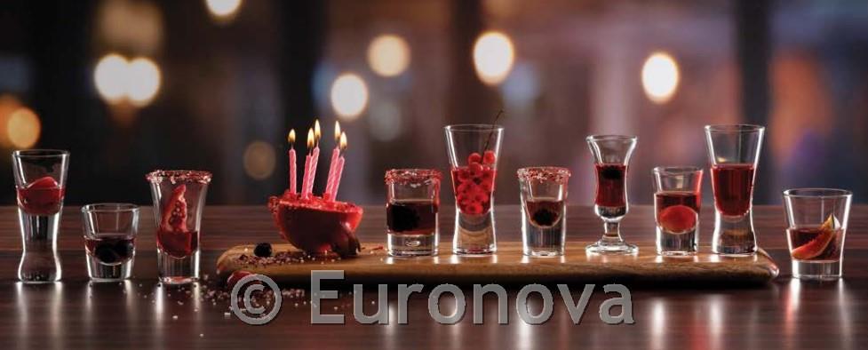 Boston shot čaša / 9cl / 6kom