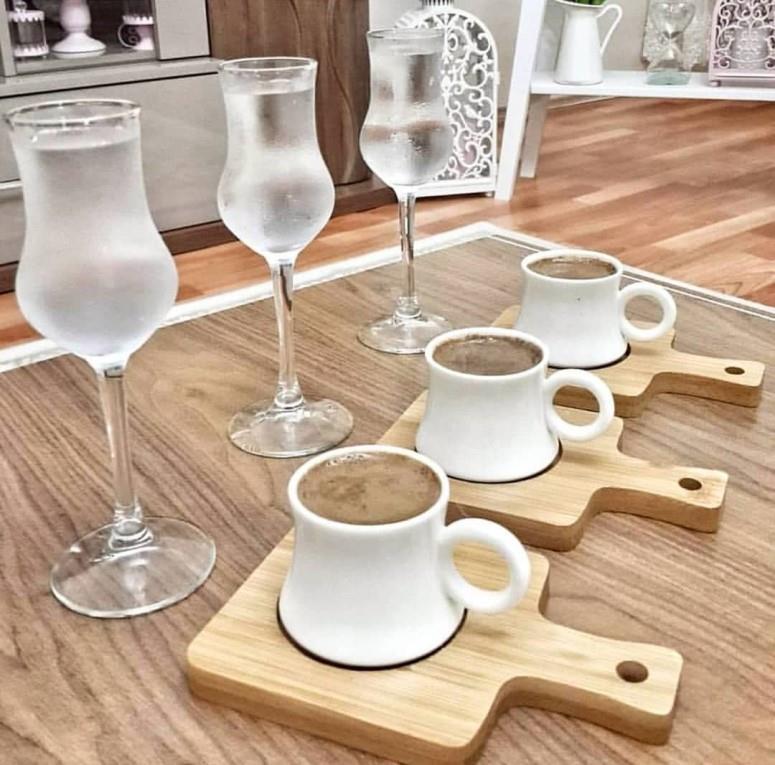 Grappa čaša za grappo / 10cl / 6kom