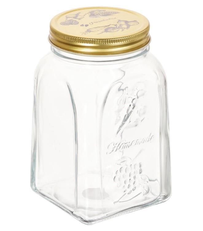 Homemade čaša sa poklopcem / 1L / 1kom