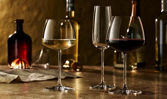 Mirage čaša za vino / 42cl / 6kom