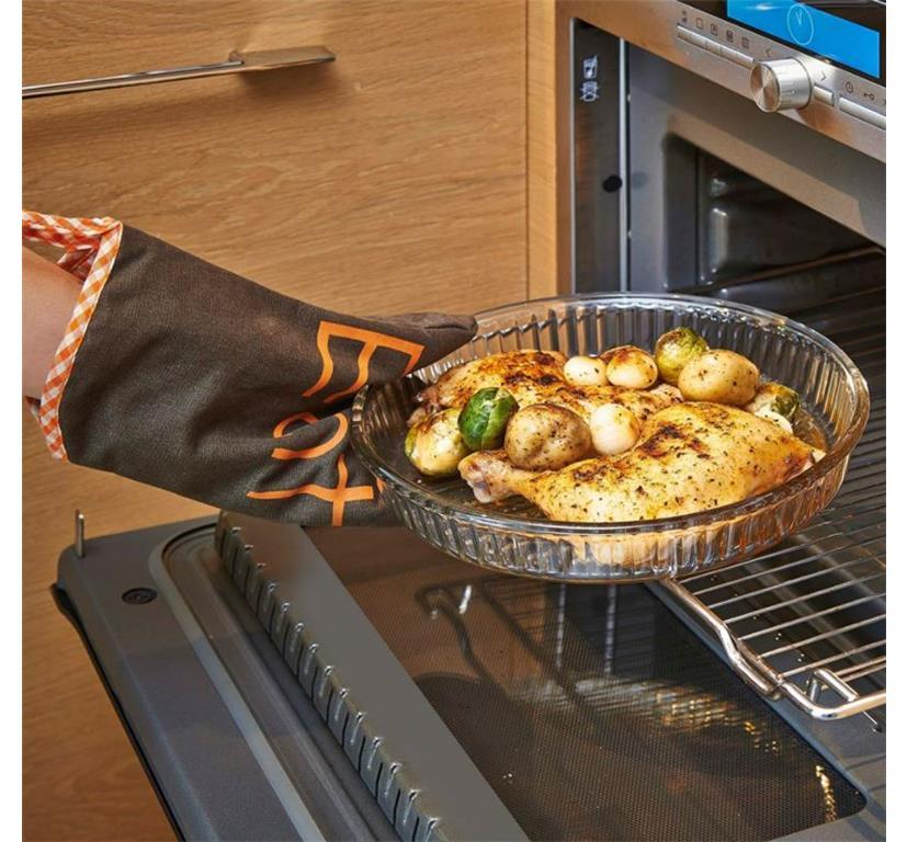 Borcam set posuda za pečenje / 4kom