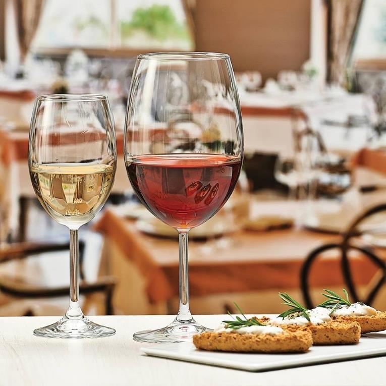 Sidera čaša za vino / 22cl / 6kom