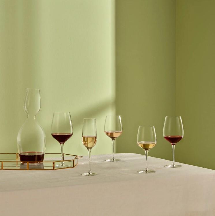 Refine časa za vino / 44cl / 6 kom