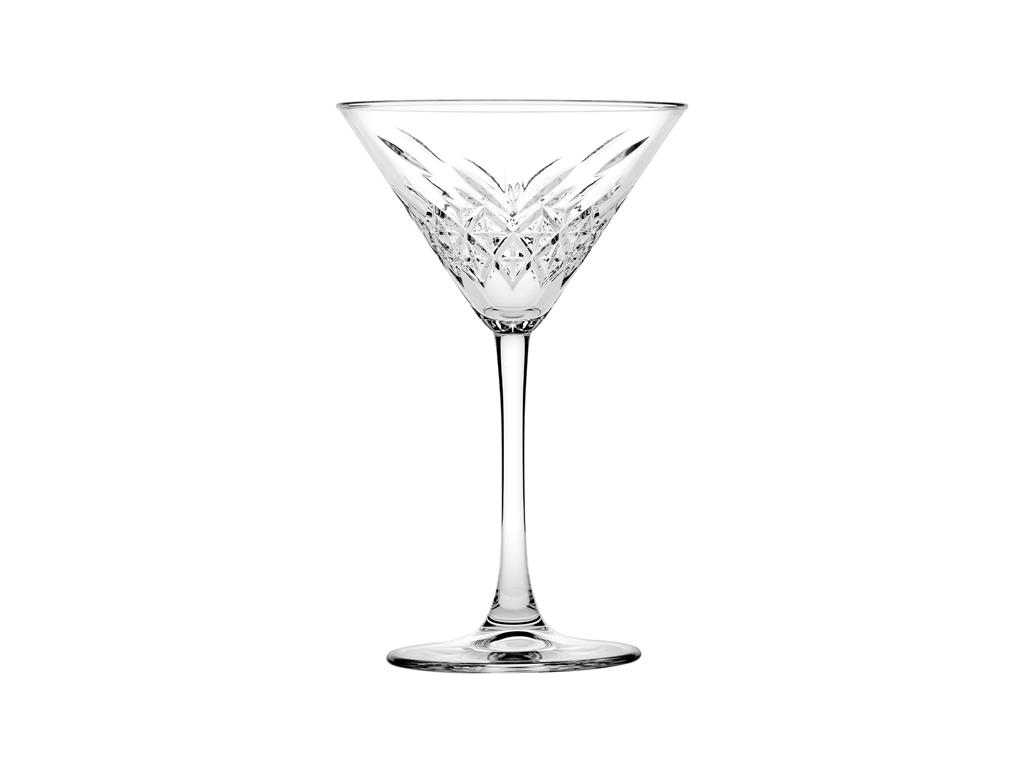 Timeless martini čaša / 230ml / 4kos