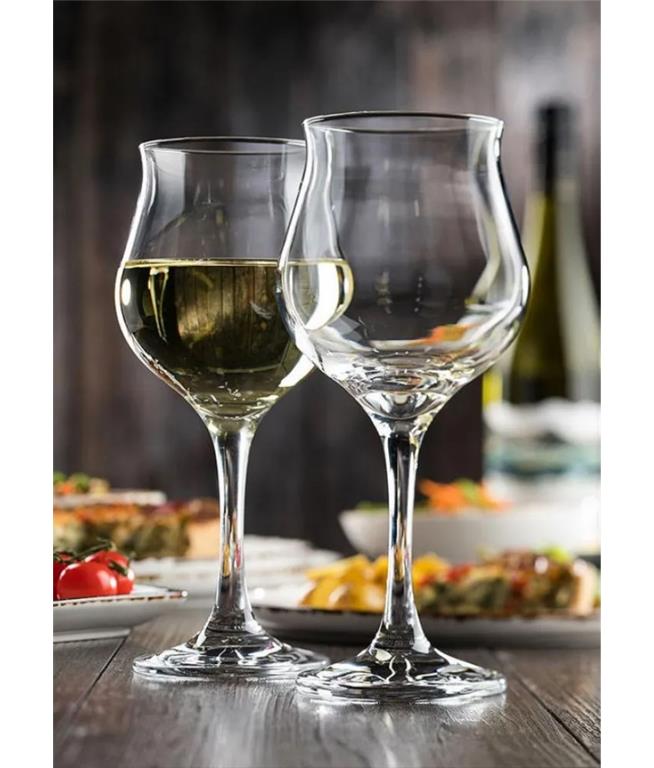 Wavy čaša za vino / 47cl